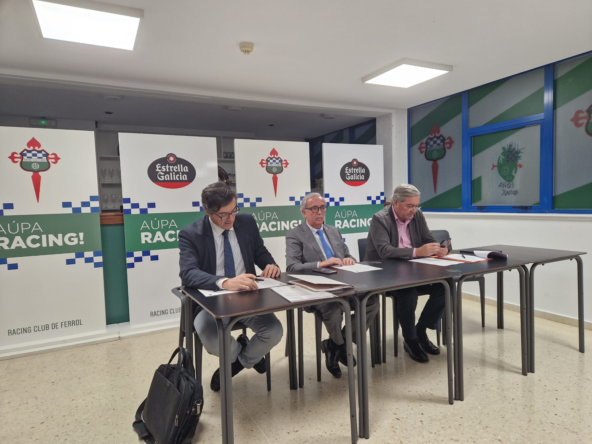 Racing Club de Ferrol :: Plantilla Temporada 2021/2022 