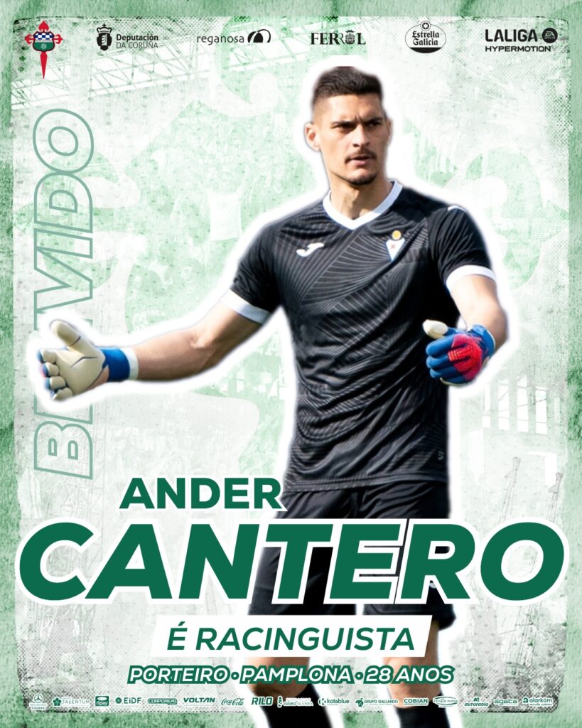 Ander Cantero